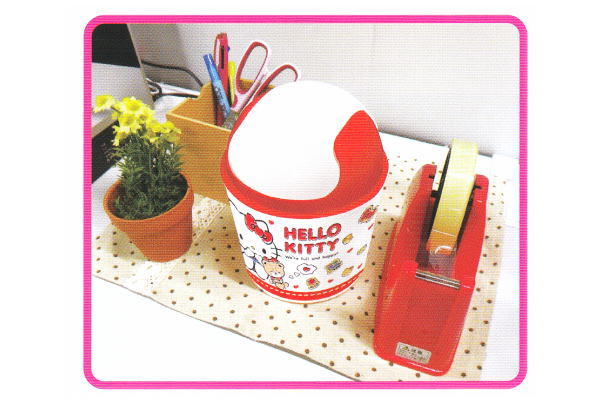 ヤマダモール | 【サンリオキャラクター】ミニダストボックス【マイ