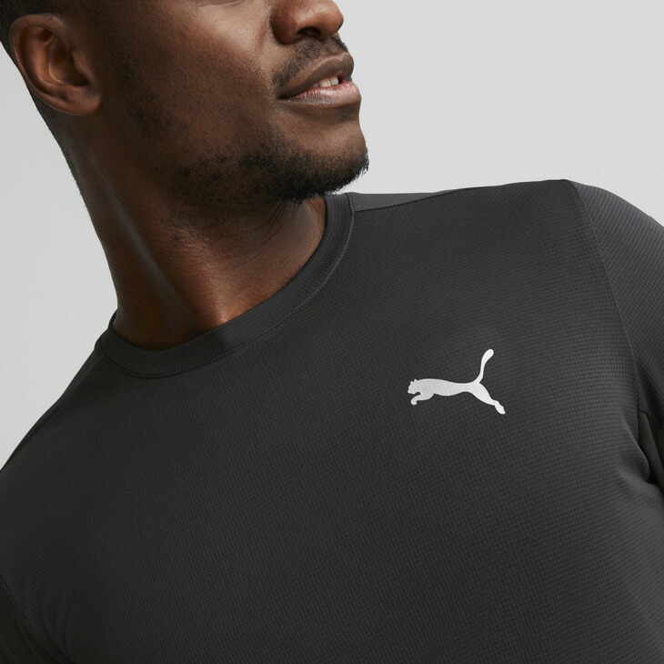 楽天市場】プーマ 長袖 Tシャツ メンズ PUMA ラン フェイバリット 吸水