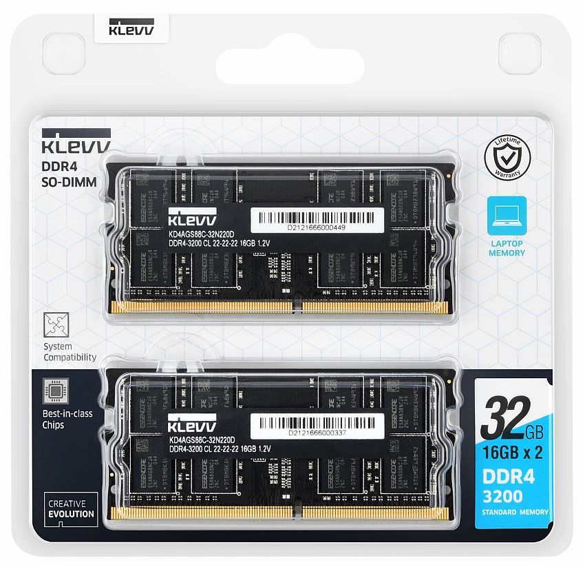 ☆【未使用品】crucial メモリー 16GB×4枚 (64GB KIT) DDR4