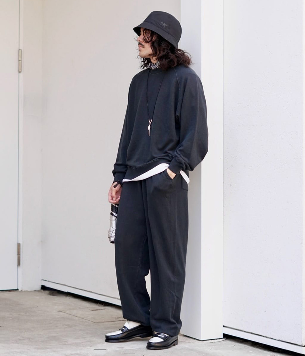 楽天市場】[送料無料]REMI RELIEF NAVY LABEL : 綿アクリル裏毛