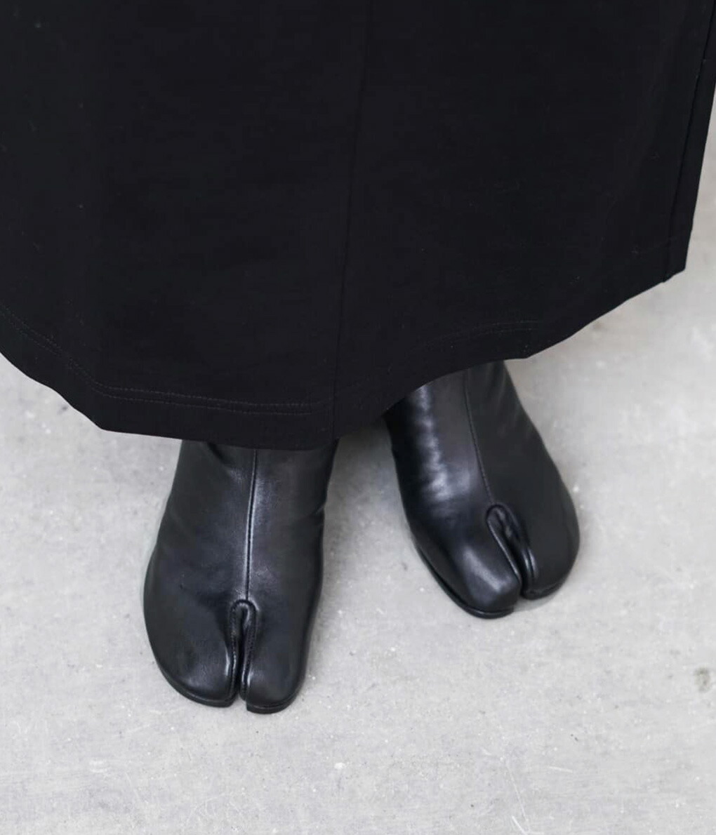 楽天市場】[送料無料]Maison Margiela : [レディース]TABI BOOTS 6