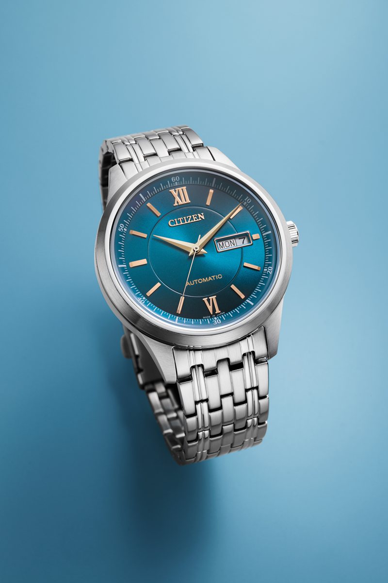 シチズンコレクション CITIZEN COLLECTION メカニカル 自動巻き 機械式