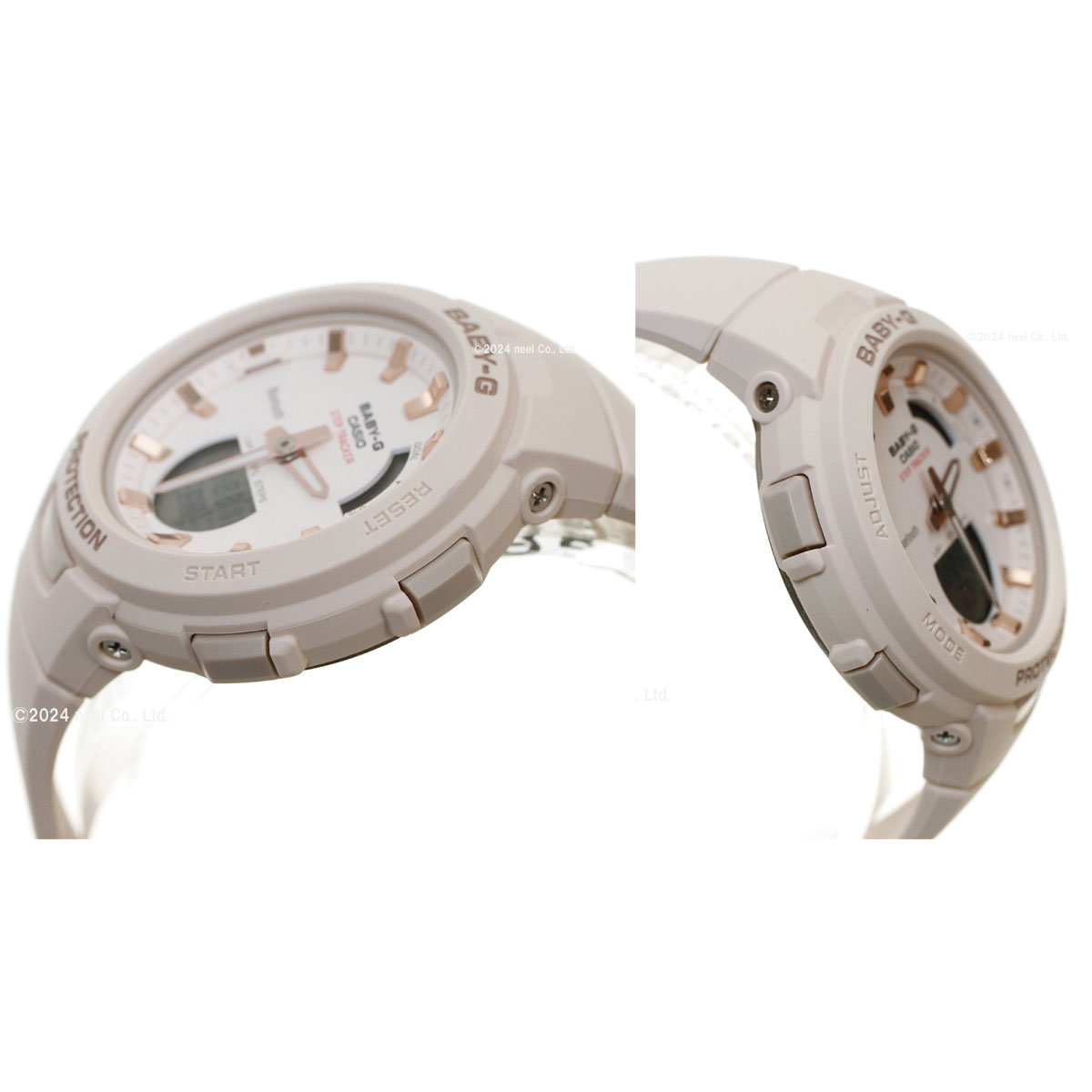 楽天市場】【店内ポイント最大42倍！2月25日！】BABY-G G-SQUAD カシオ