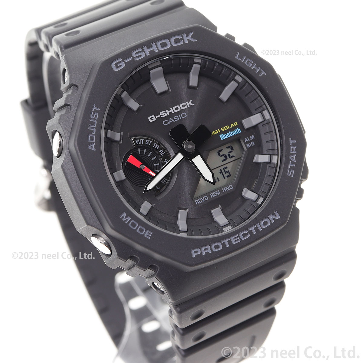 G-SHOCK ソーラー カシオ Gショック CASIO 腕時計 メンズ GA-B2100