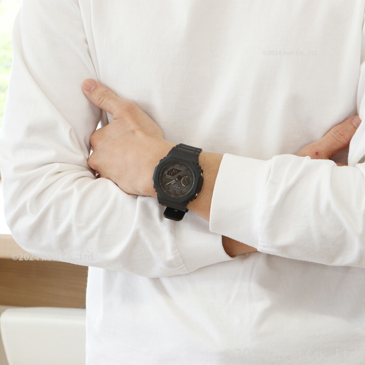 G-SHOCK ソーラー カシオ Gショック CASIO 腕時計 メンズ GA-B2100