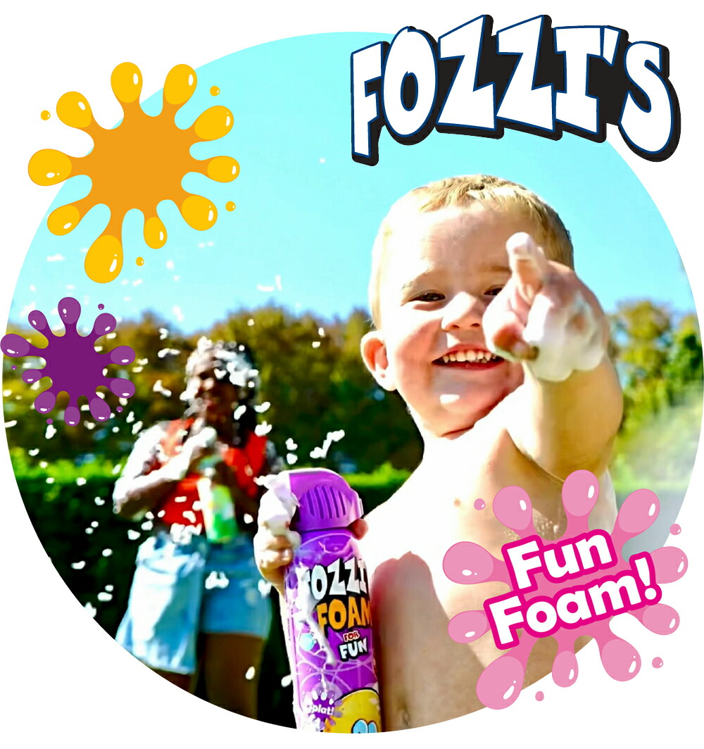 楽天市場】NEW! ☆ フォージーズ（Fozzi's）☆ とびだすフォーミング