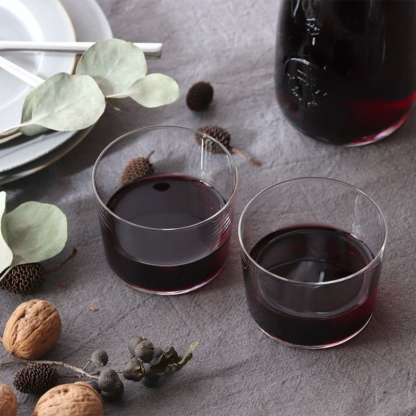 楽天市場】木村硝子店 ソバ 7oz【6脚セット】 : Bar and Wine Accessory