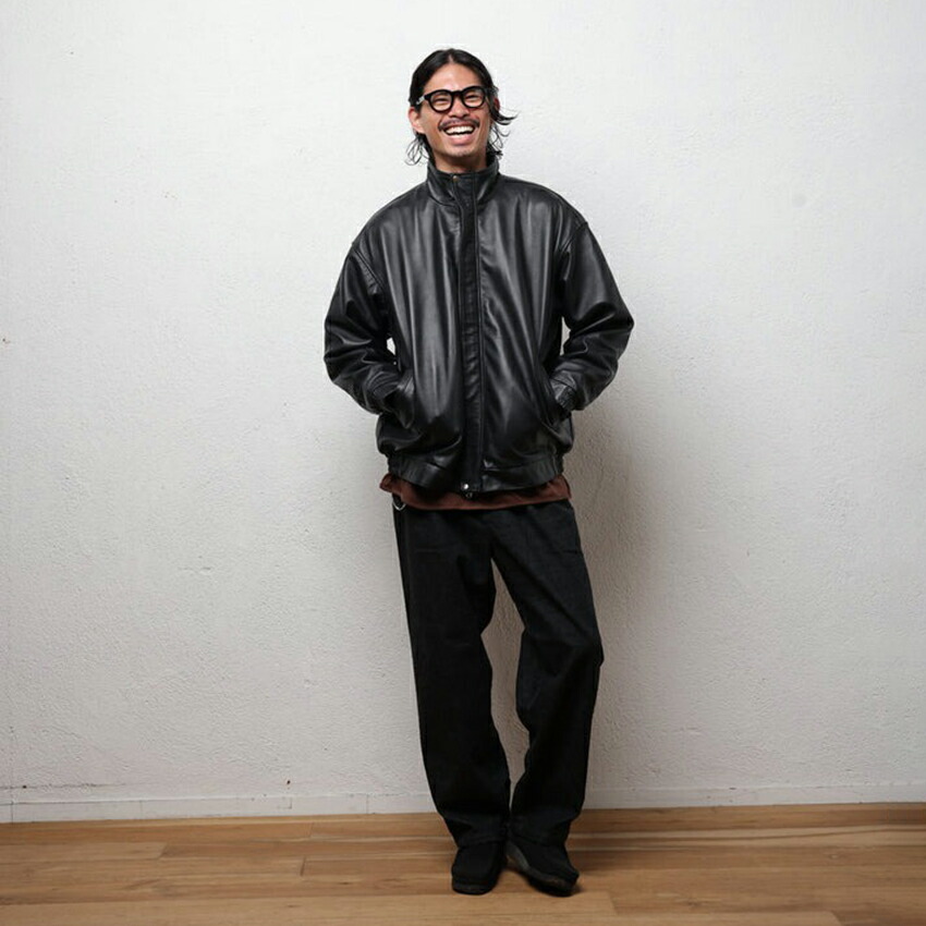 楽天市場】edit clothing エディットクロージング シープレザー