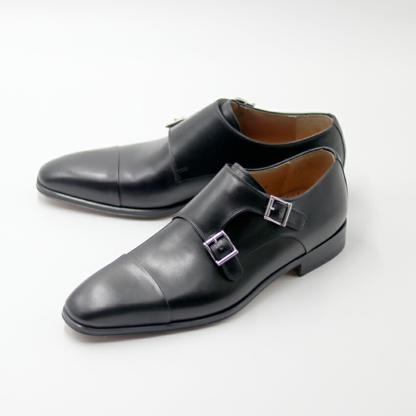 楽天市場】【訳あり・セール価格】MAGNANNI マグナーニ ダブルモンク