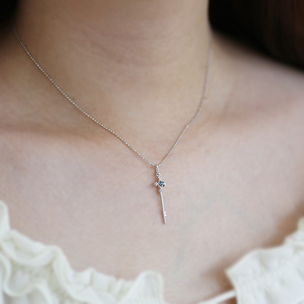 アレキサンドライト Prego プレーゴ 鍵ペンダントトップ チェーン無し