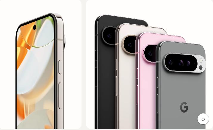 楽天市場】新品未開封/国内版SIMフリー Google Pixel 9 Pro 128GB