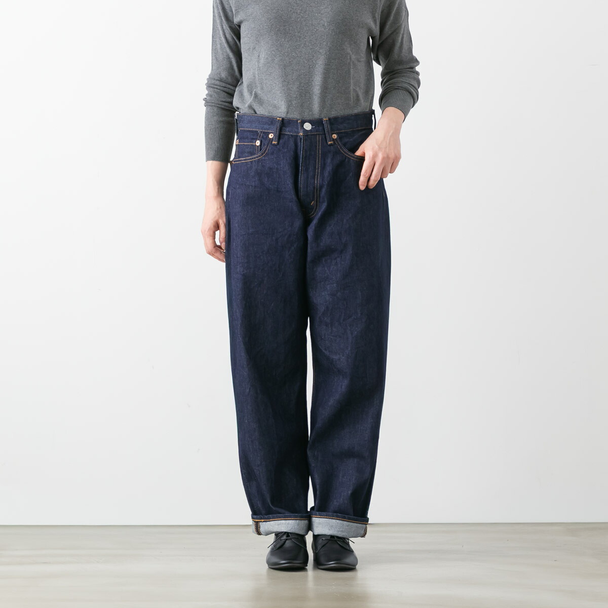 楽天市場】【10%OFFクーポン配布中】orSlow オアスロウ 101 DAD'S FIT