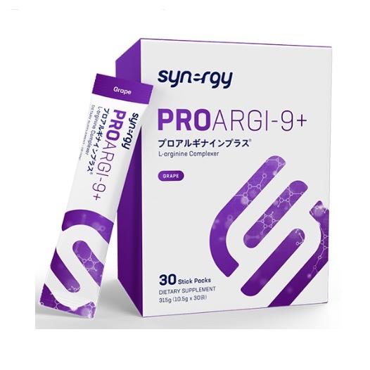 楽天市場】【まとめてお得】お試し10包 シナジー プロアルギナ
