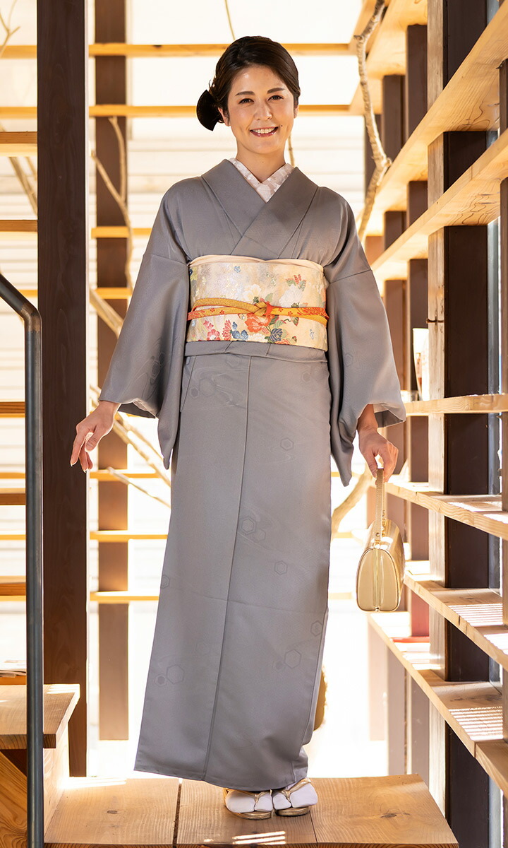楽天市場】【レンタル】高級正絹 訪問着 フルセットレンタル 訪問着