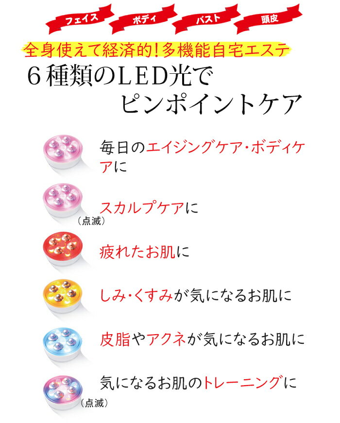 楽天市場】ミニキュア ラジオフォトレーション EMS 多機能ホームケア