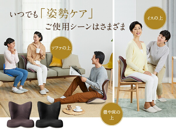 楽天市場】姿勢ケアシート スタイル プレミアム MTG Style PREMIUM