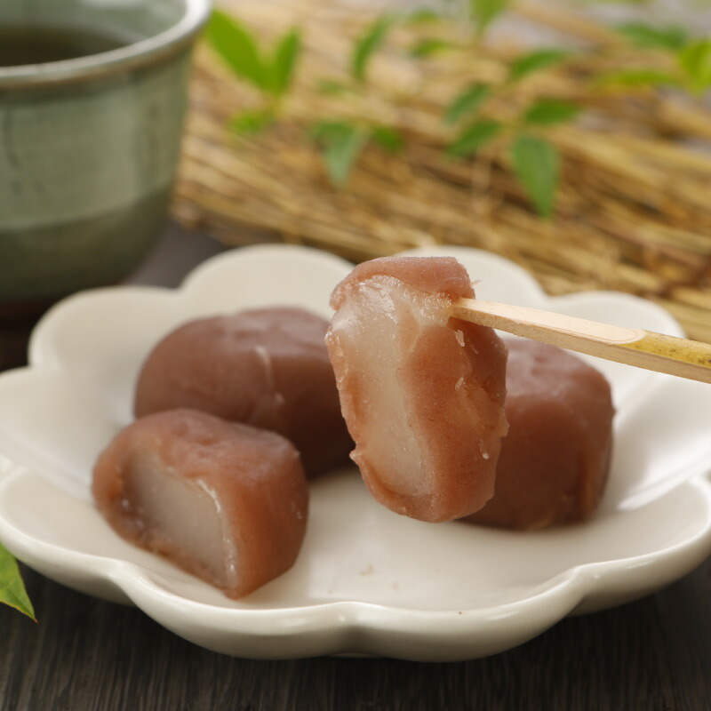 楽天市場】おもち屋さんの 羽二重 あんころ餅 3袋セット' ～送料無料