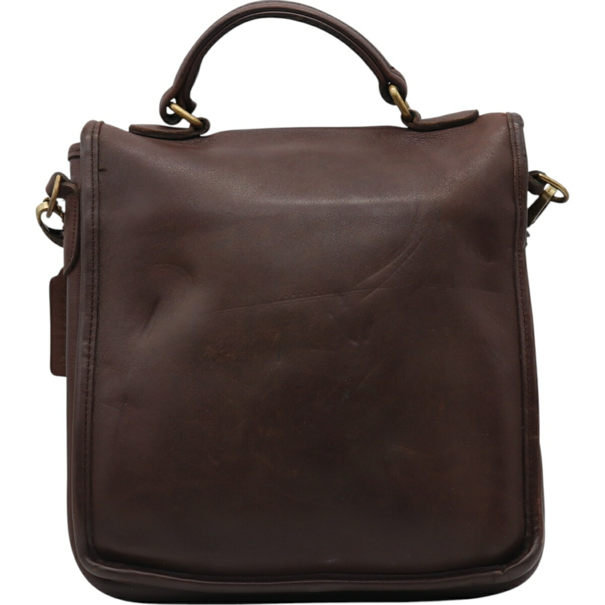 古着 80年代 コーチ COACH OLD COACH オールドコーチ ステーション