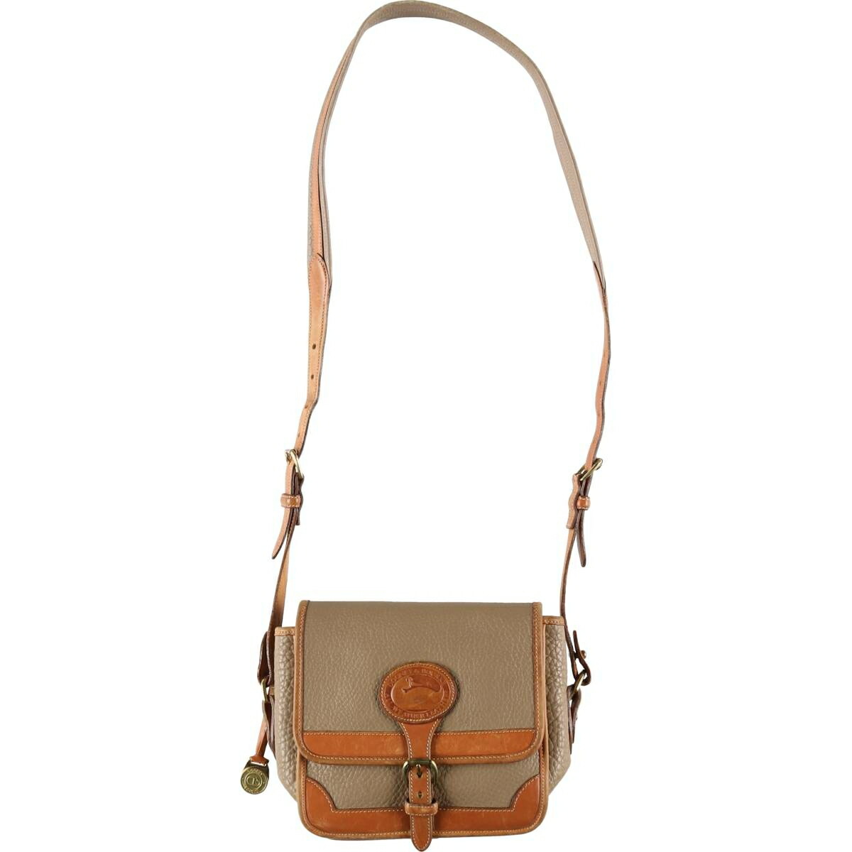 古着 ドゥーニーアンドバーク DOONEY&BOURKE ショルダーバッグ