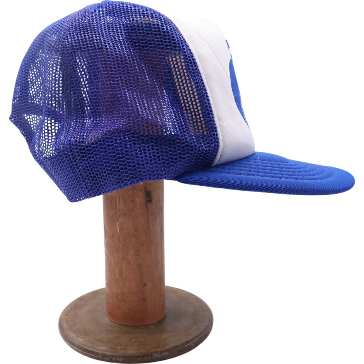 古着 ～90年代 AJM トラッカーキャップ メッシュキャップ フリーサイズ