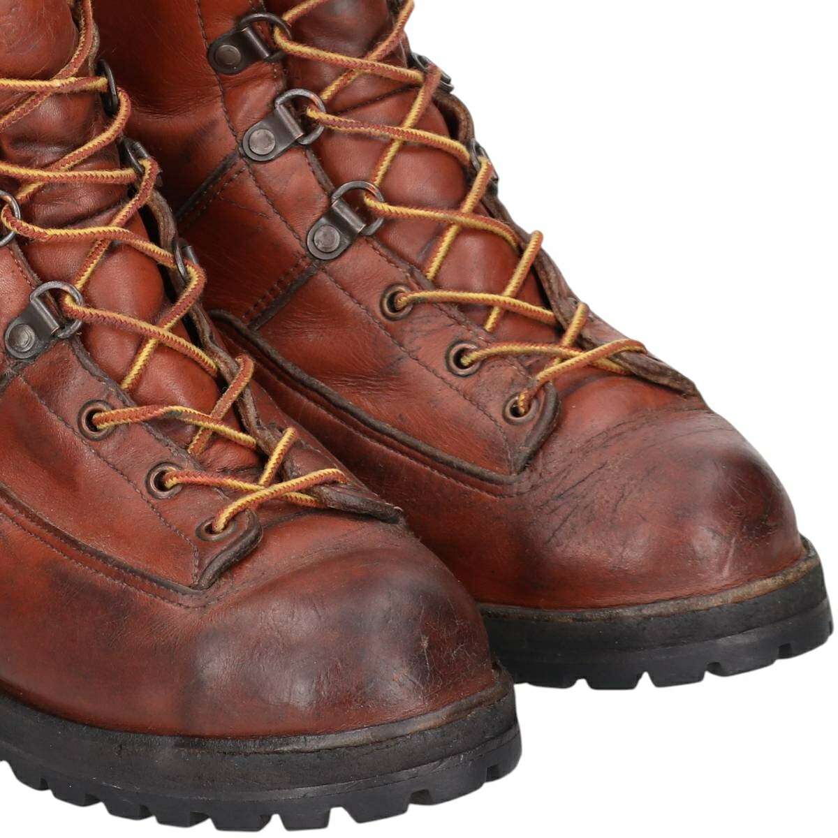古着 ダナー DANNER ワークブーツ 9 1/2D メンズ27.0cm相当 /saa014453