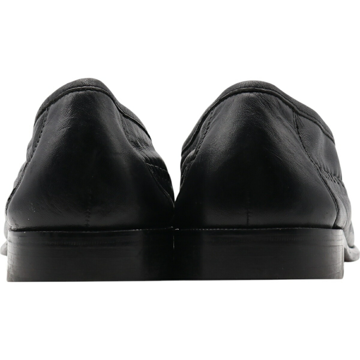 古着 フローシャイム Florsheim クロコダイル 型押し タッセル