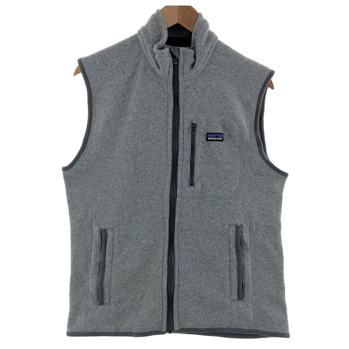 古着 パタゴニア Patagonia ベターセーターベスト 25881 フリース
