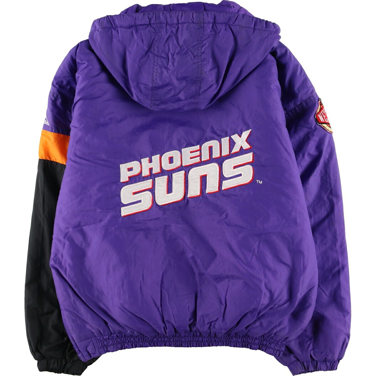 古着 90年代 APEX ONE NBA PHOENIX SUNS フェニックスサンズ プル