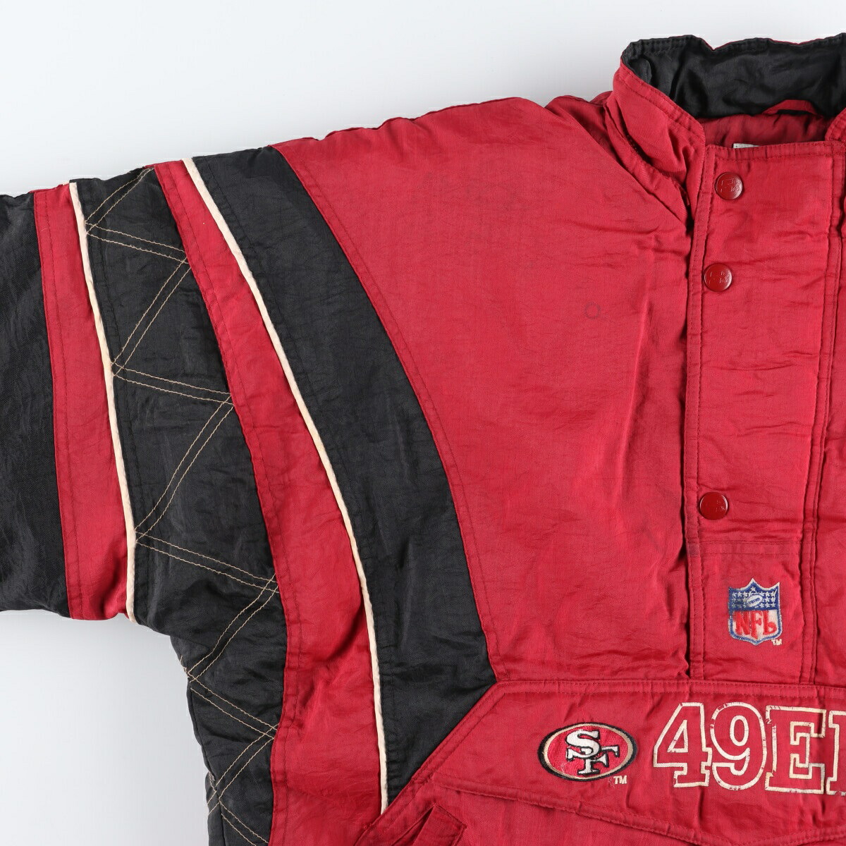 古着 90年代 スターター Starter NFL SAN FRANCISCO 49ERS