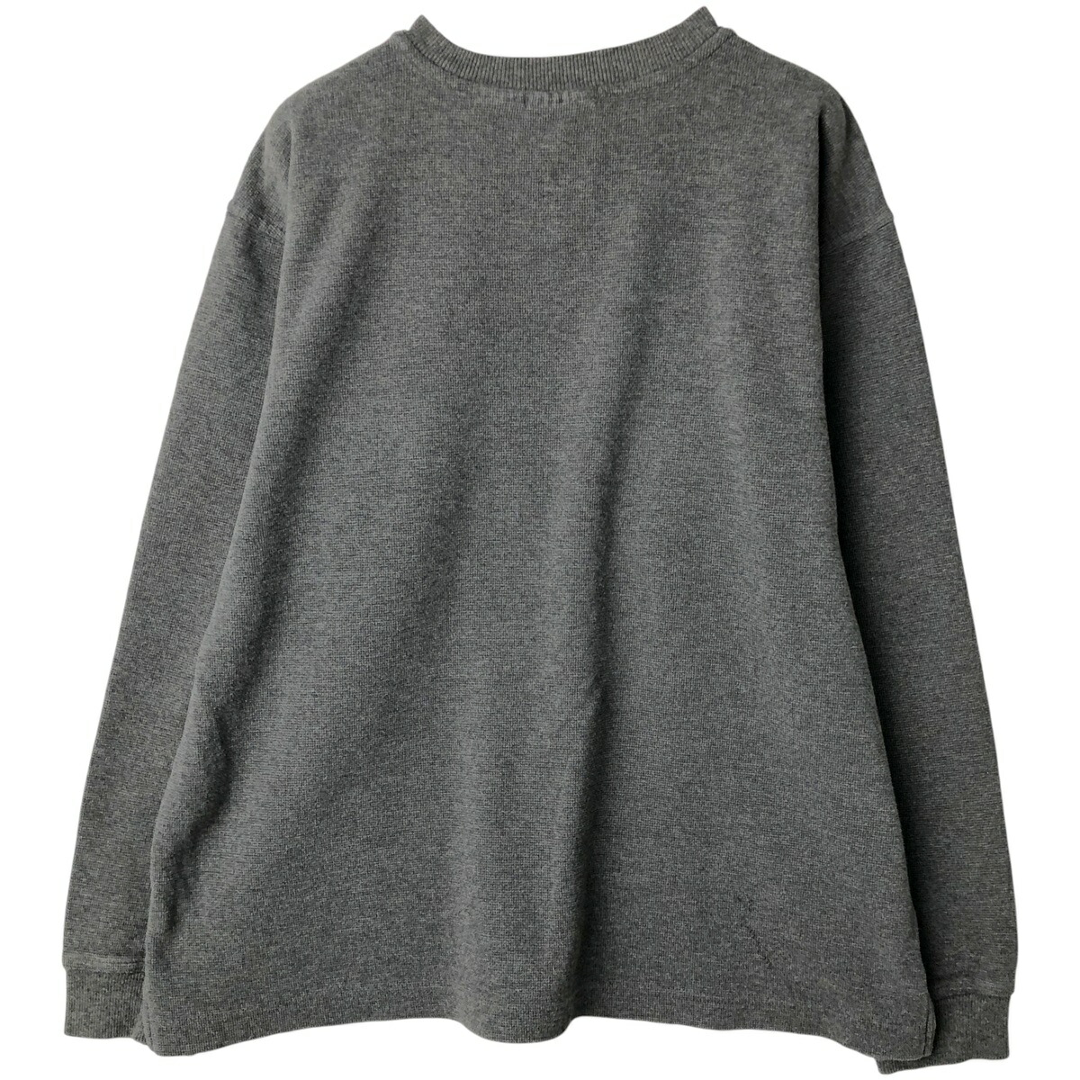 古着 90～00年代 エルエルビーン L.L.Bean ヘンリーネック サーマル