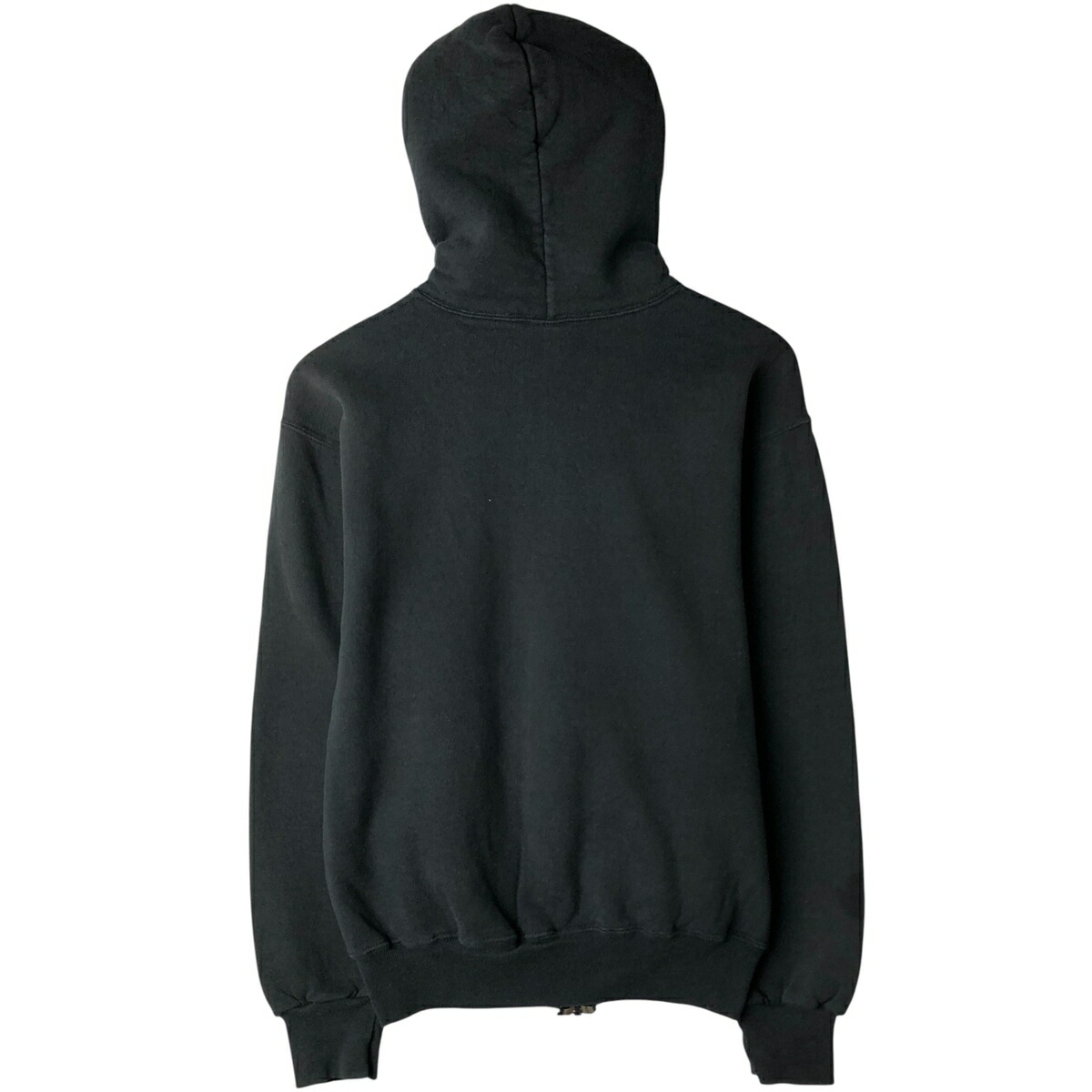 古着 90年代 ラッセル Russell スウェットフルジップパーカー USA製