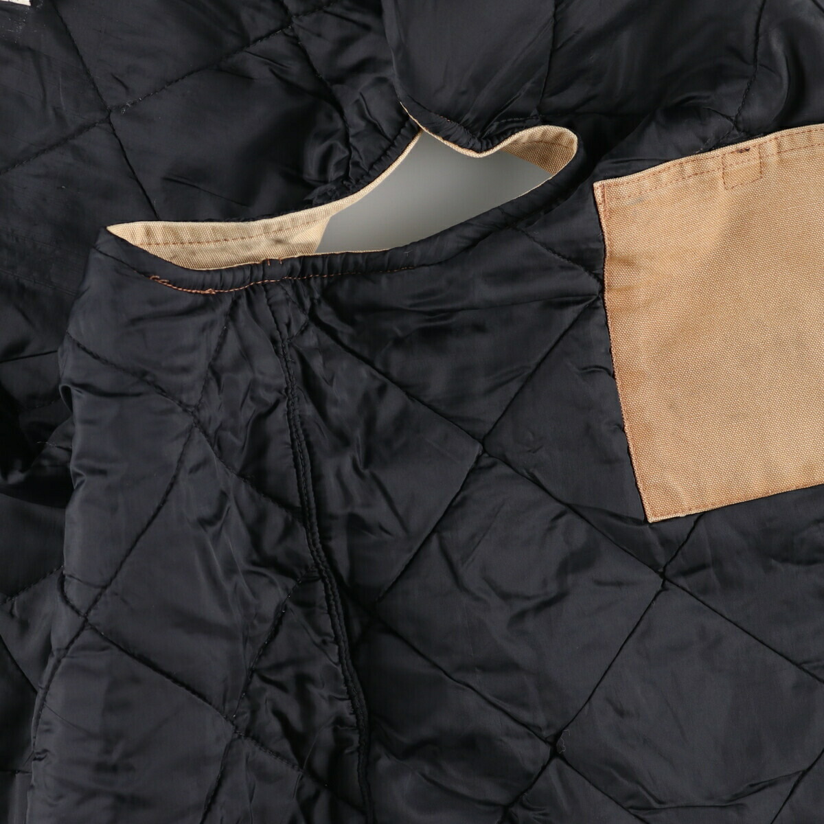 古着 00年代 カーハート Carhartt ダックベスト メンズXXL相当