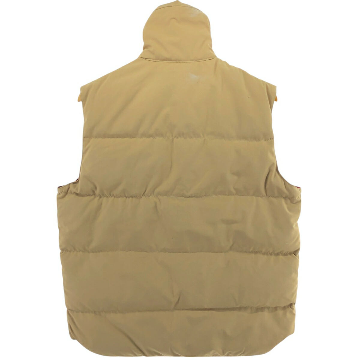 古着 80年代 DOWN WIND ダウンベスト USA製 メンズM相当 ヴィンテージ