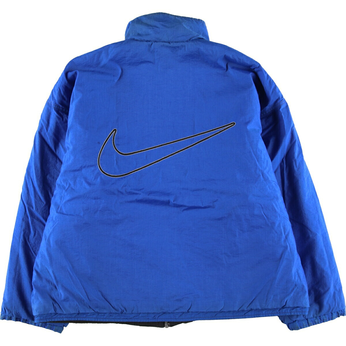 古着 90年代 ナイキ NIKE リバーシブル 中綿ジャケット パファー