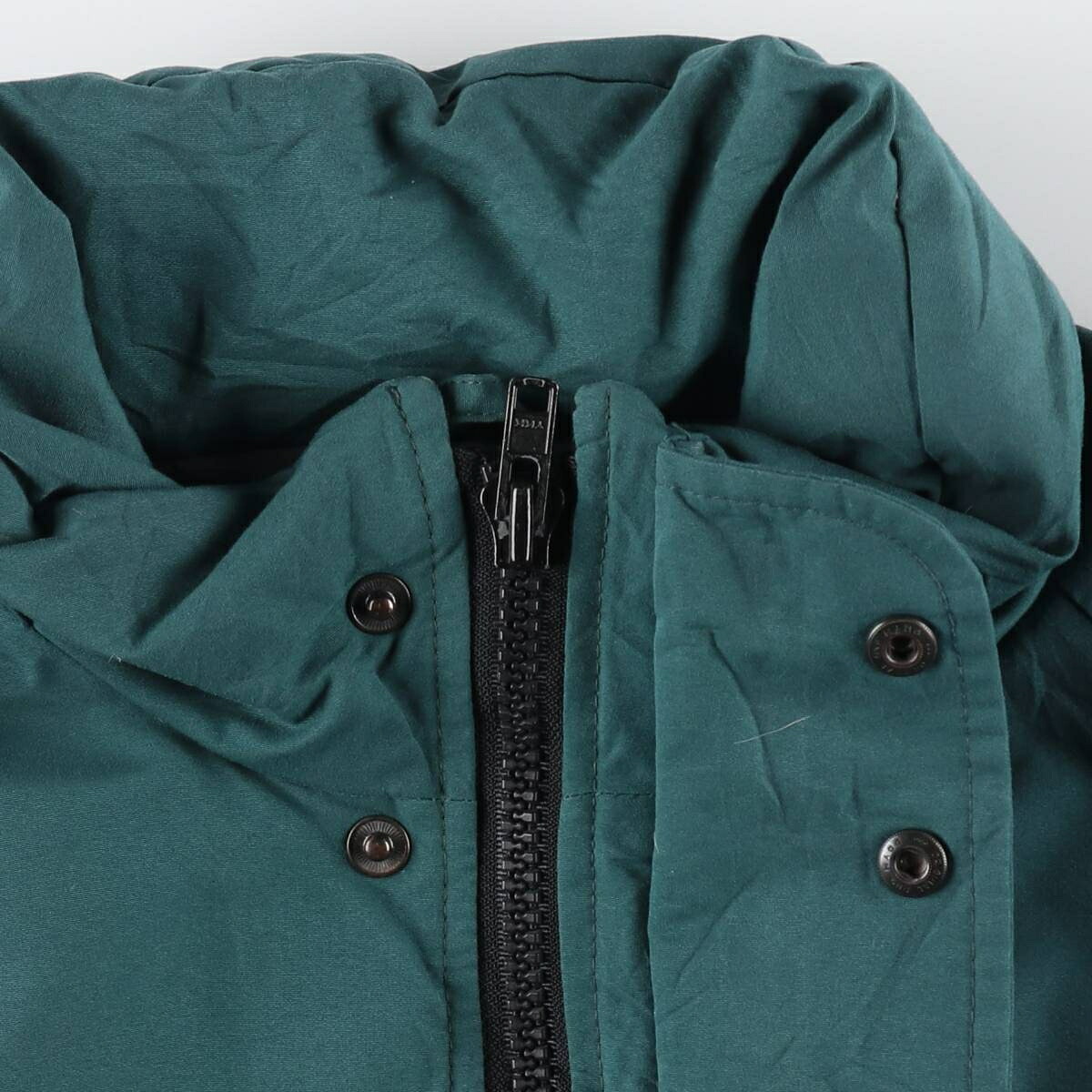 古着 80～90年代 エディーバウアー Eddie Bauer 黒タグ グースダウン