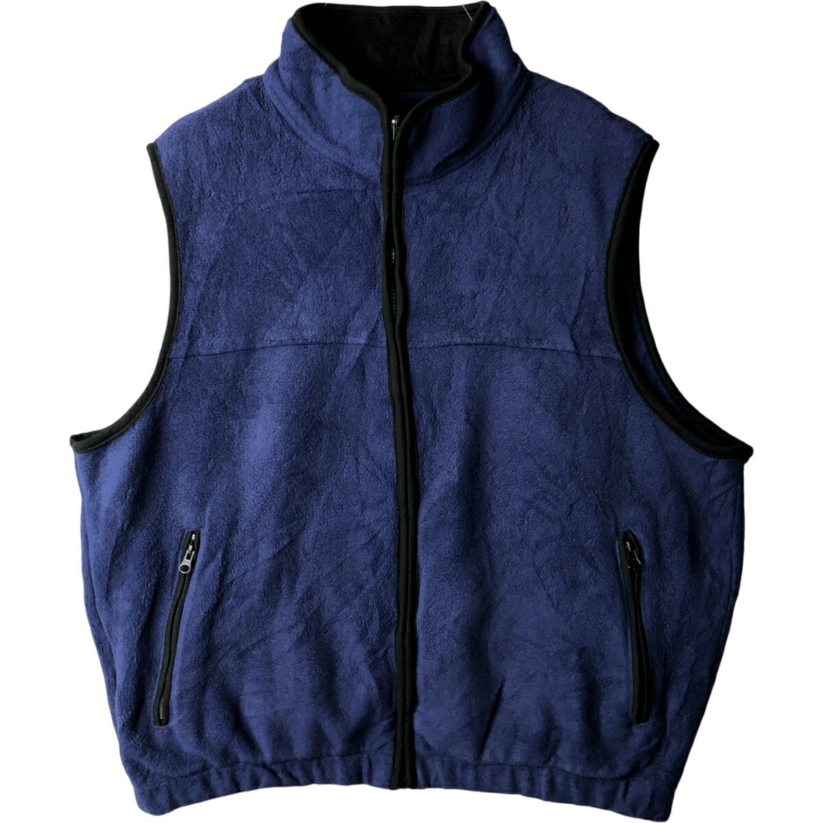 古着 90年代 エディーバウアー Eddie Bauer EBTEK フリースベスト