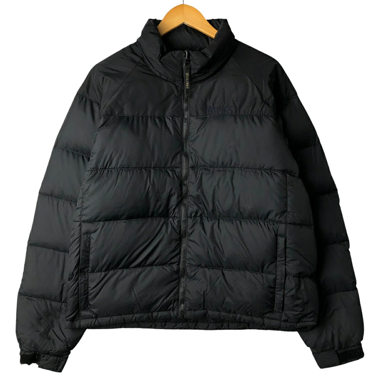 古着 90年代 マーモット Marmot グースダウンジャケット メンズM相当