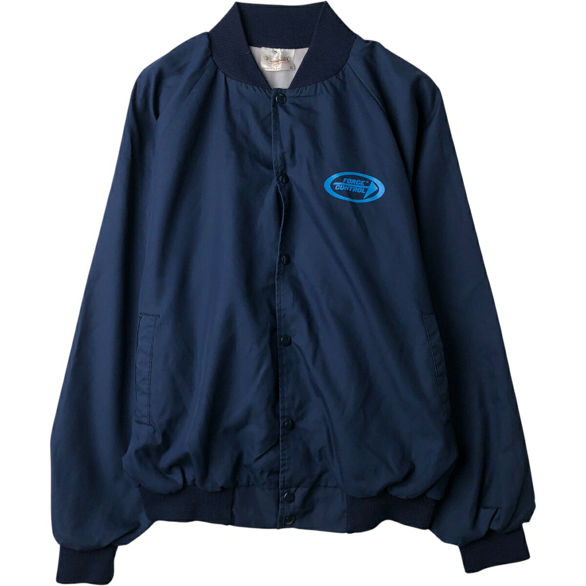 古着 ～90年代 AUBURN スタジャン アワードジャケット バーシティ