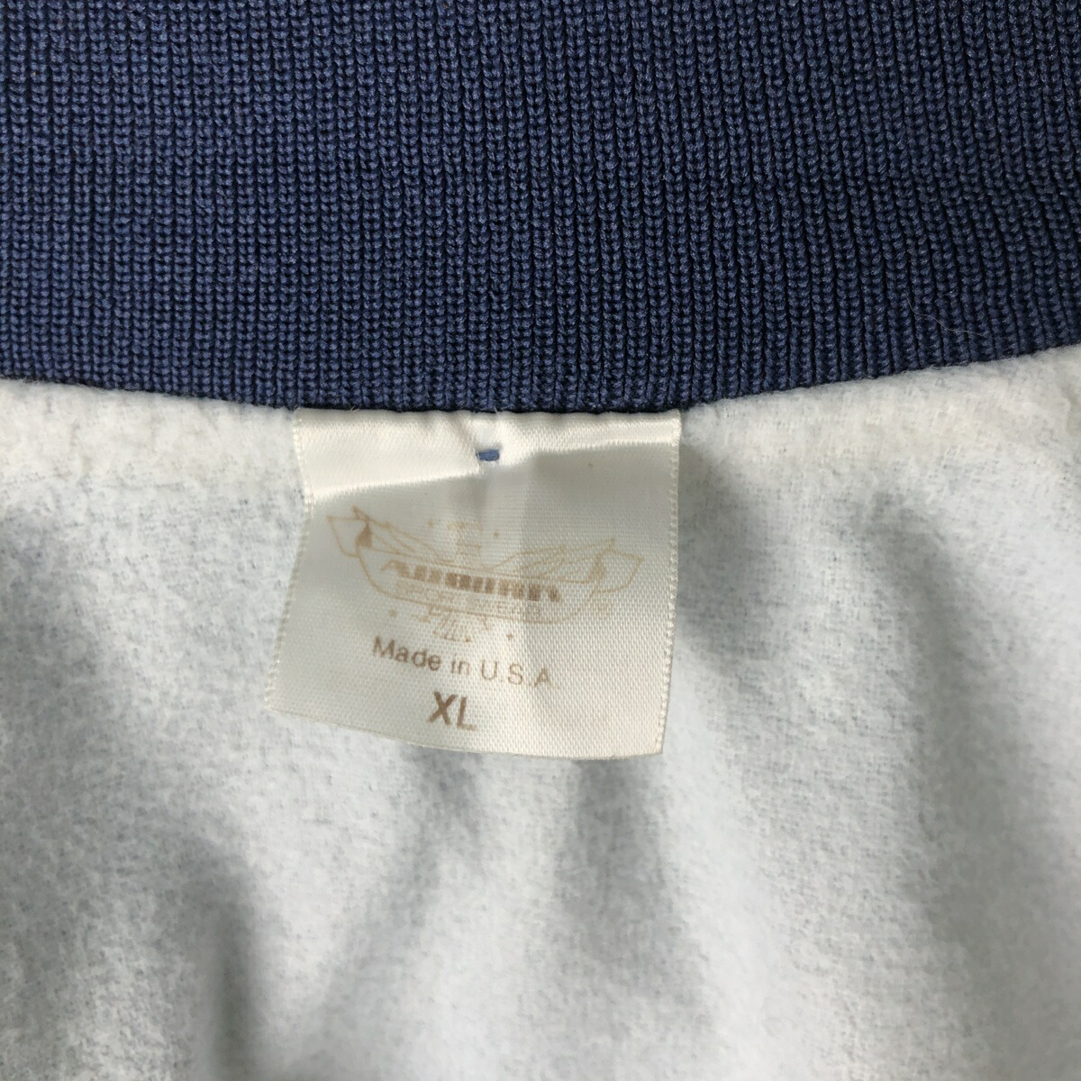 古着 ～90年代 AUBURN スタジャン アワードジャケット バーシティ