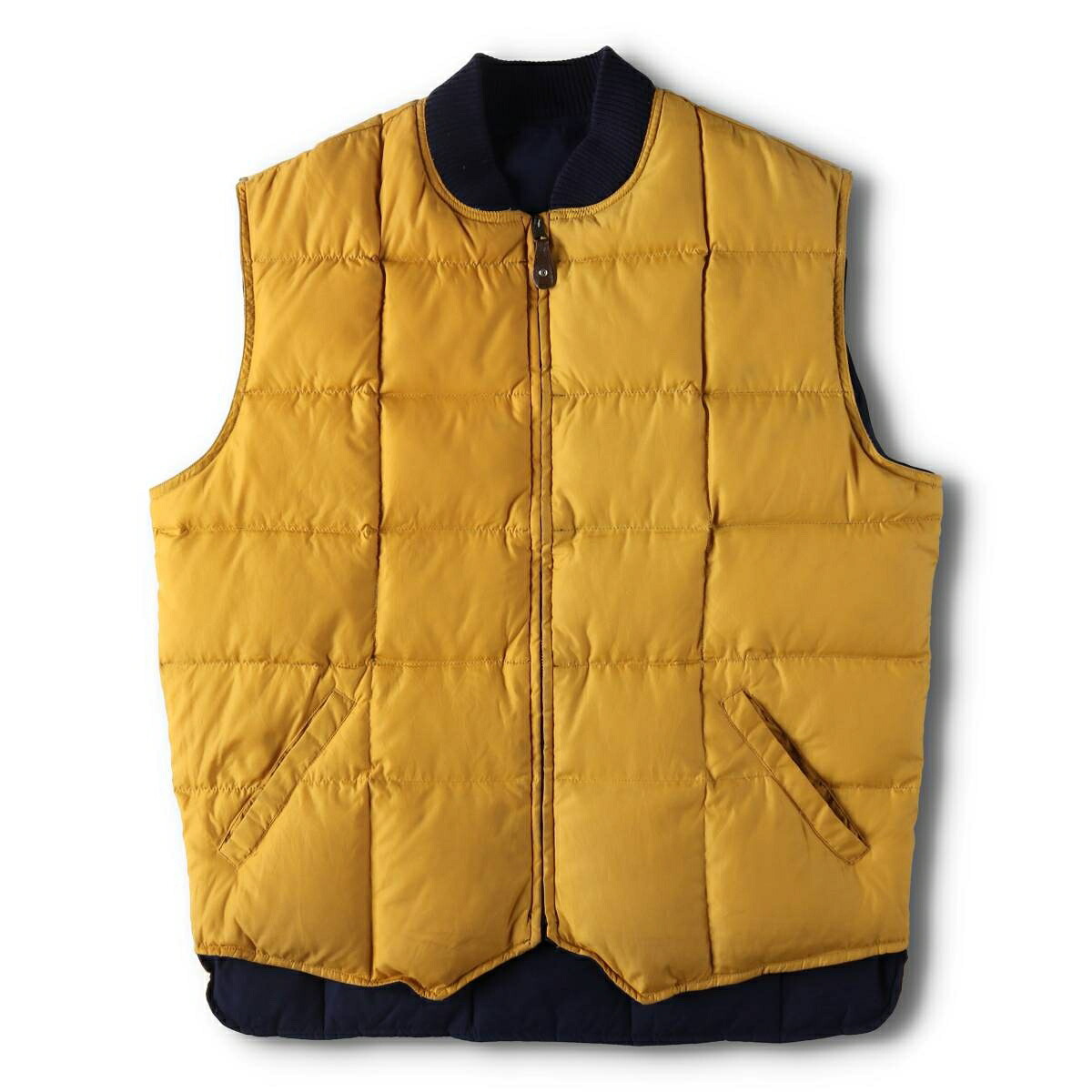 古着 80～90年代 エディーバウアー Eddie Bauer 黒タグ リバーシブル