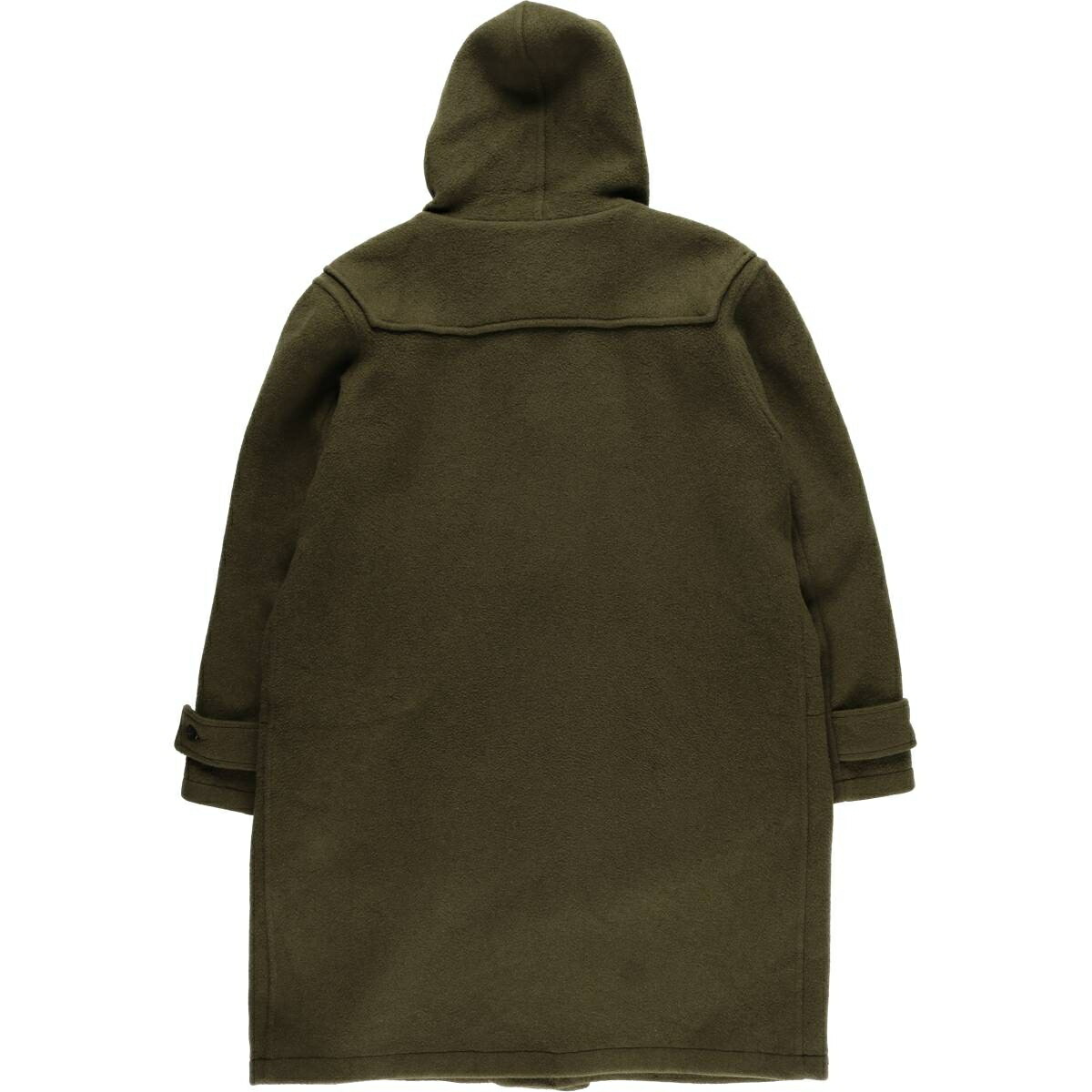 古着 グローバーオール GLOVERALL ダッフルコート 英国製 メンズL相当