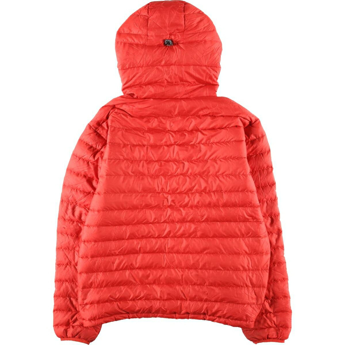 古着 パタゴニア Patagonia ダウンセーターフルジップフーディー