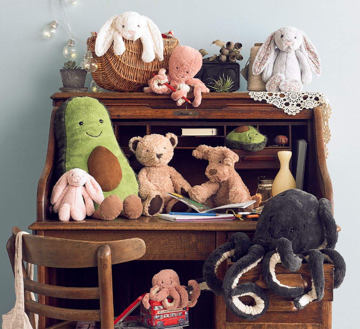 楽天市場】【安心の正規品】ジェリーキャット ぬいぐるみ 送料無料