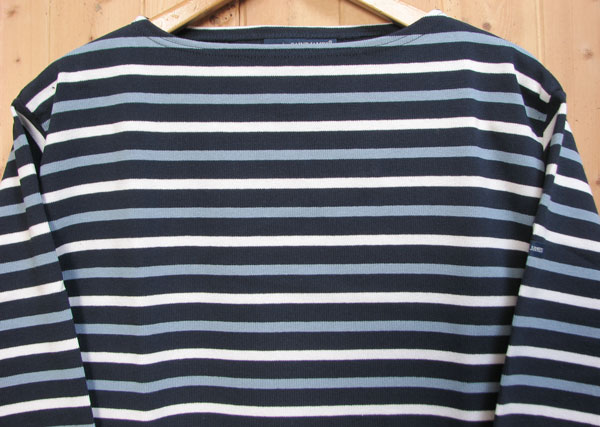 楽天市場】Saint James セントジェームス 長袖Tシャツ ウェッソン LS 3