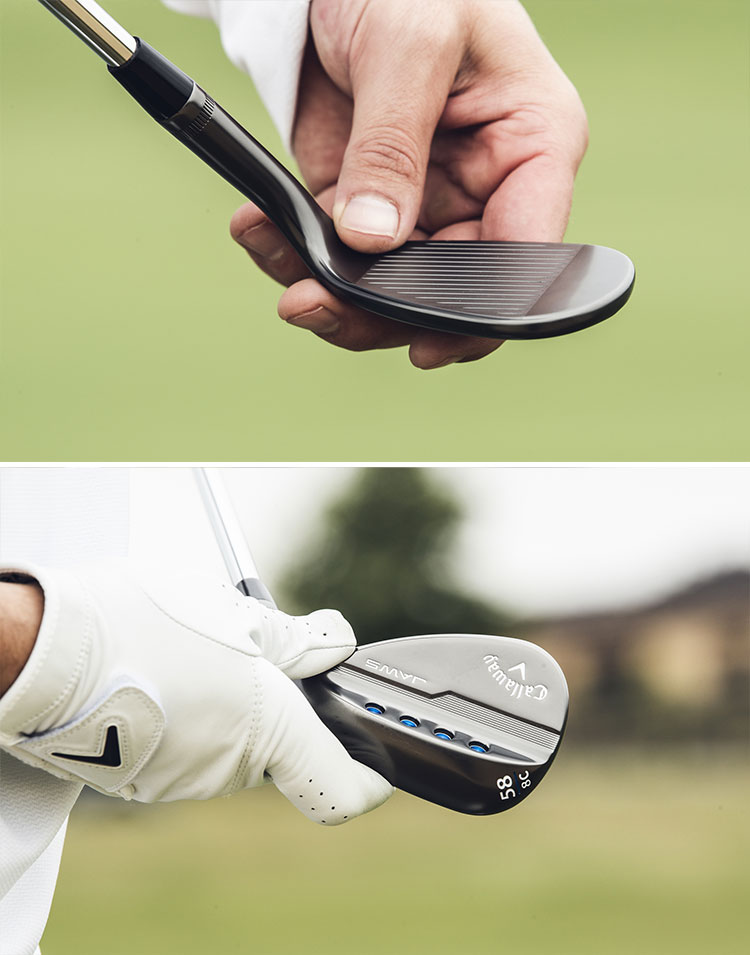 楽天市場】キャロウェイ JAWS MD5 46-56度 DynamicGold TourIssue115