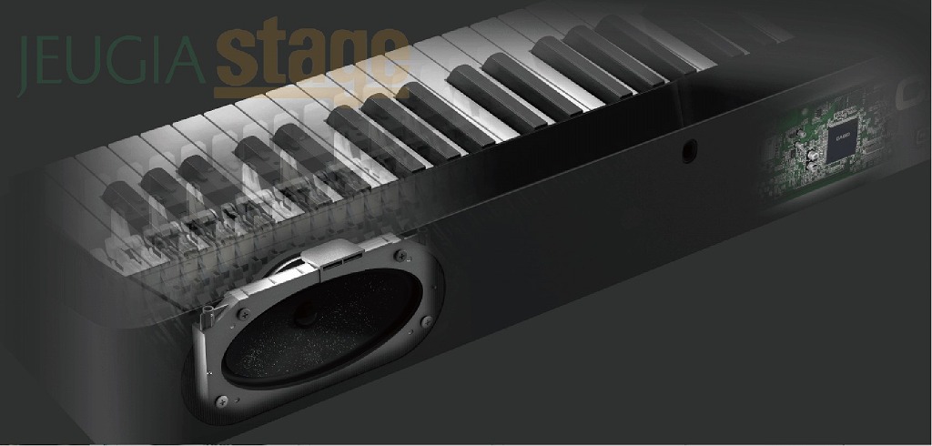 CASIO Privia PX-S3100BKセット【専用スタンドCS68P・専用3本ペダル