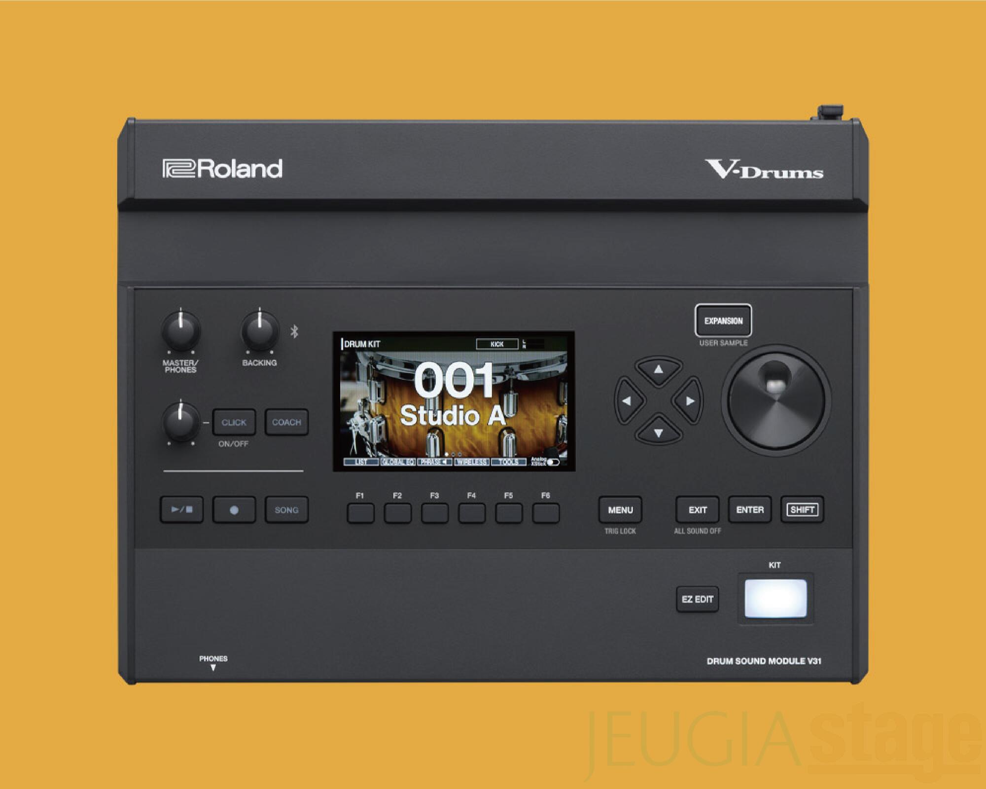 新製品】Roland V-Drums TD316【音源モジュール部＋パッド＋スタンド