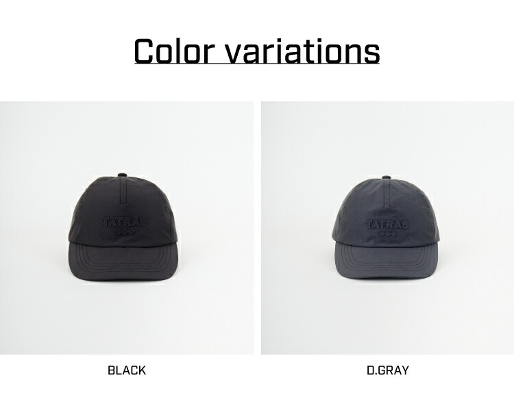 楽天市場】【送料無料】 TATRAS タトラス PULICARIA 5パネルキャップ