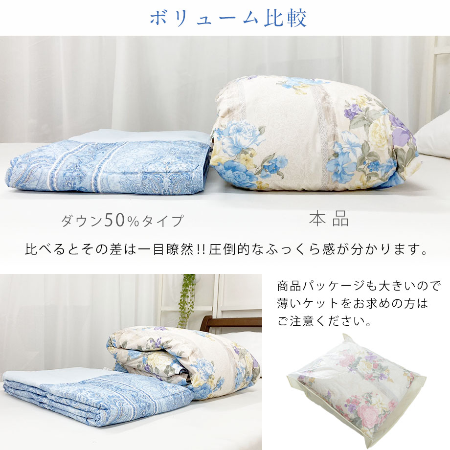 西川 洗えるダウンケット ダウン率85％ 日本製 国産 | じぶんまくら