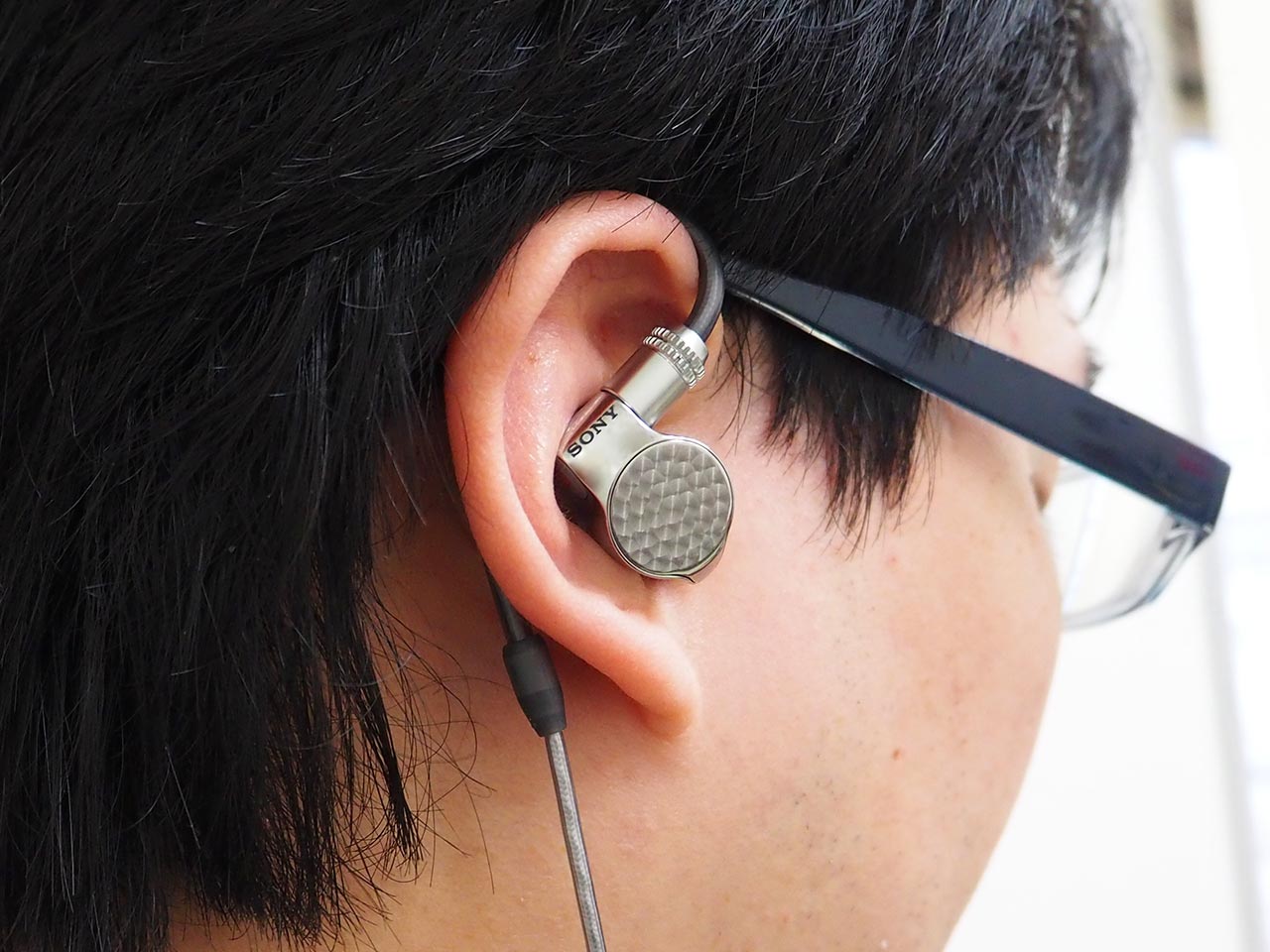 SONY最高峰インイヤーイヤホン『IER-Z1R』を実機レビュー ｜試用レポート